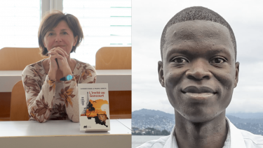 « L’invité au Goncourt », un roman d’apprentissage entre Paris et le parc des Virunga