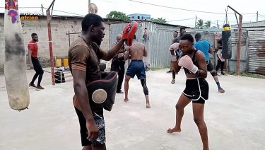 Kickboxing pour l’avenir : transformer la jeunesse de Fond Tié-Tié