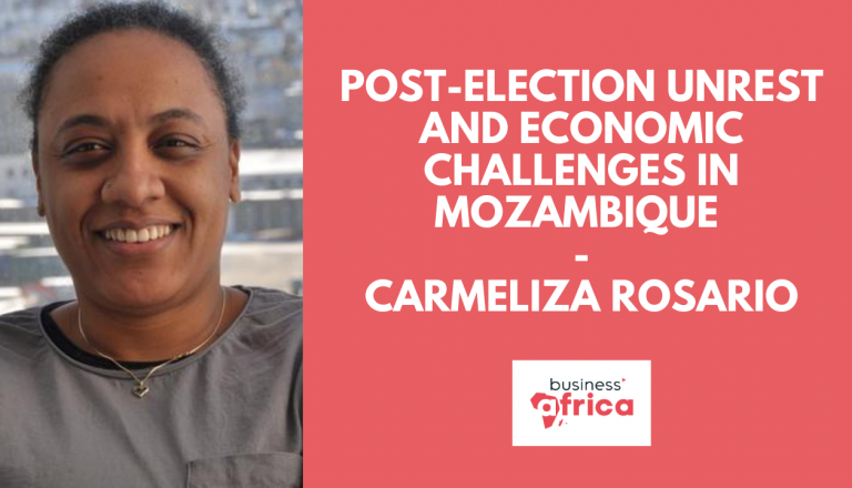 Mozambique : Crise post-électorale et défis économiques majeurs avec Carmeliza Rosario