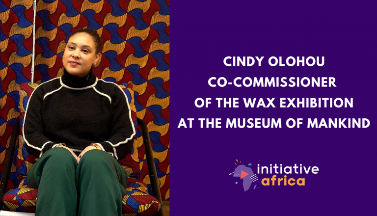 Wax: History, Fashion, and Identity – Interview with Cindy Olohou