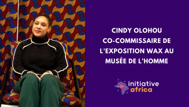 Wax : Histoire, Mode et Identité – Entretien avec Cindy Olohou