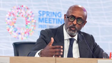 Recul de l’aide internationale : quelles solutions pour l’Afrique ?
