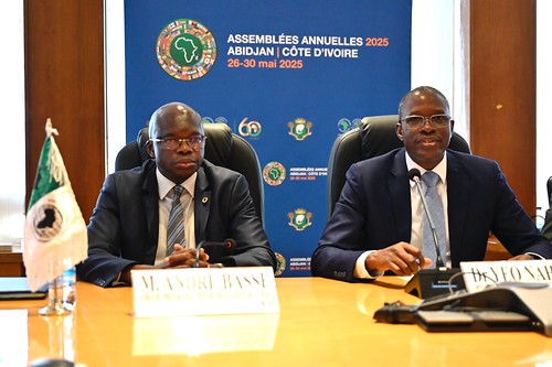 La Banque africaine de développement au carrefour