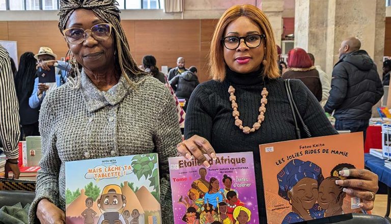 La littérature jeunesse africaine relie les enfants à leurs racines