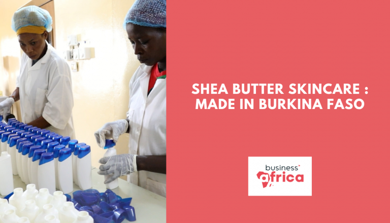 Shea Butter Skincare — Made in Burkina Faso
