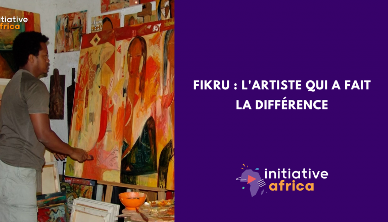FIKRU : l’artiste qui a fait la différence