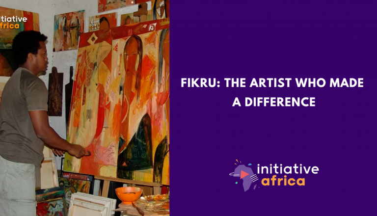 The Artist Who Made a Difference
