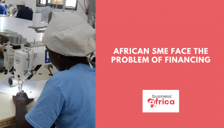 African Small and Medium Enterprises Face the Problem of Financing