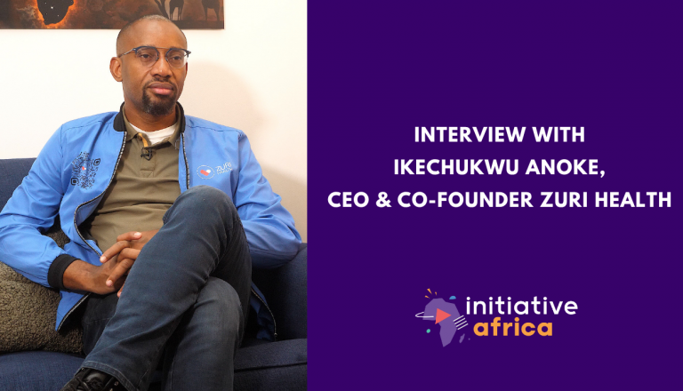 Interview with Ikechukwu Anoke, CEO & co-founder Zuri health