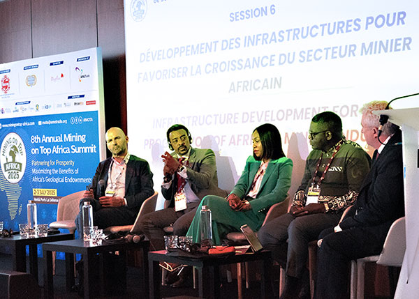 Minerais: l’Afrique avance vers ses objectifs de transformation locale