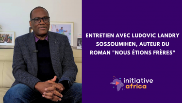 Entretien avec Ludovic Landry Sossoumihen, auteur du roman « Nous étions frères »