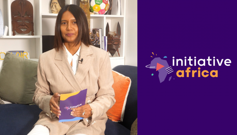 Initiative Africa 575