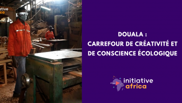 Douala : Carrefour de Créativité et de Conscience Écologique