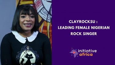 CLAYROCKSU, leading female Nigerian rock singer
