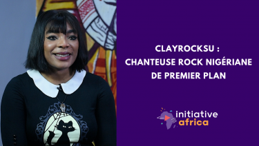 CLAYROCKSU, chanteuse de rock nigériane de premier plan