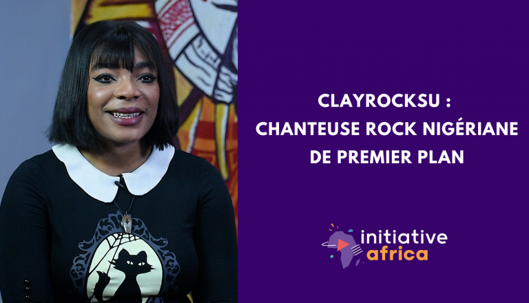 CLAYROCKSU, chanteuse de rock nigériane de premier plan