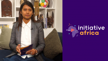 Initiative Africa 581