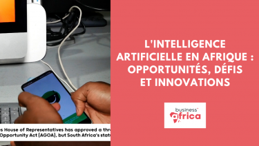 Artificial intelligence in Africa: opportunities, challenges and innovations