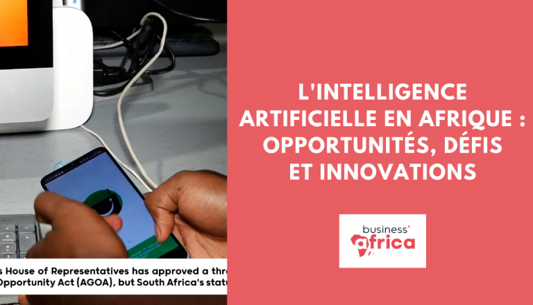 Artificial intelligence in Africa: opportunities, challenges and innovations