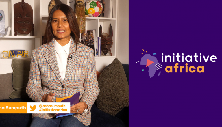 Initiative Africa 584