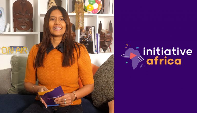 Initiative Africa 585