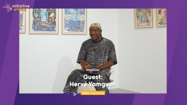 Initiative Africa 590 VA