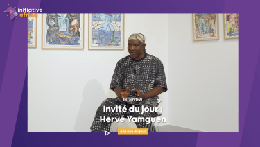 Initiative Africa 590 VF