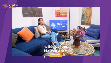 Mounia Aram, entrepreneure et professionnelle internationale de l’animation