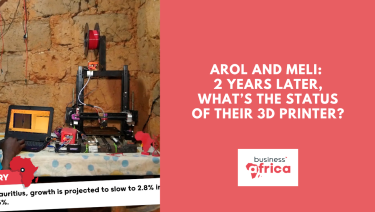Arol and Meli: 2 years later, what’s the status of their 3D printer?