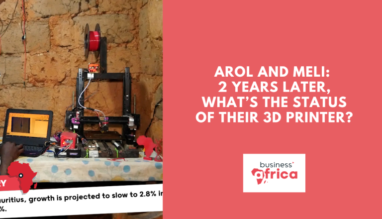 Arol and Meli: 2 years later, what’s the status of their 3D printer?